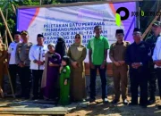Dukung Peningkatan SDM, Bupati Berau Letakkan Batu Pertama Pondok Tahfidz Qur’an Al-Fatihah