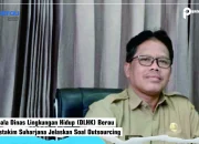 Terapkan Sistem Outsourcing Upaya DLHK Berau Atasi Persoalan Sampah Di Kawasan Wisata
