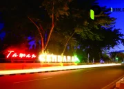 DLHK Berau Targetkan Penambahan RTH, Tingkatkan Fasilitas Sarana Beberapa Taman