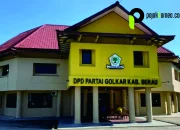 Kader Muda Golkar Dukung DPD II Golkar Berau Segera Laksanakan Musda Memilih Ketua Definitif