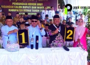 Putusan MK 24 Februari 2025, Kedua Kubu Paslon Pilkada Berau Siap Terima Hasil dengan Legawa