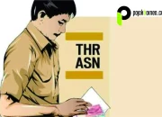 Kabar Gembira, Sekda Berau Pastikan ASN Dapat Gaji Ke-13 dan THR