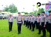Polres Berau Gelar Operasi Keselamatan Mahakam Selama 14 Hari