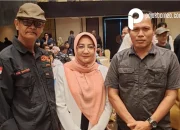 Hadiri Rapat Pleno Penetapan Bupati Dan Wakil Bupati, Ketua Maharani Ucapkan Selamat Dan Siap Bersinergi Bangun Berau