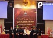 Sri Juniarsih Mas Dan Gamalis Kembali Pimpin Berau, Segera Evaluasi Jajaran Demi Mendukung Visi Misi Pembangunan