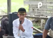 Kadis DTPHP Kabupaten Berau Pimpin Langsung Sosialisasi Dan Pelatihan, Permudah Bikin Kelompok Tani