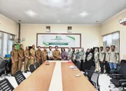 Tim Asesor KAN Kunjungi Berau, Lakukan Asesmen Awal Pengujian UPTD Laboratorium Lingkungan DLHK Berau
