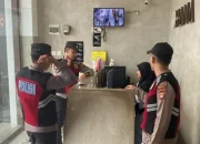 Polres Berau Sosialisasikan Pemberantasan Premanisme Berkedok Ormas Kepada Pelaku Usaha
