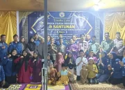 Yayasan Karuna Ananta Tasuk Gelar Buka Bersama Dan Santunan, Harapkan Bersinergi Dengan Pemkab Berau