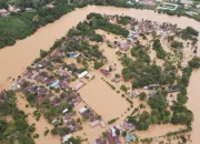 Bentuk Tim Reaksi Cepat Multisektor, Bupati Berau Minta Perusahan Bantu Atasi Dampak Banjir