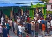 Solat Ied Di Wilayah Pesisir Berlangsung Khidmat, Ajak Tumbuhkan Jiwa Sosial Di Tengah Suasana Musibah