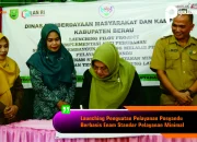 Pemkab Berau Fokus Kesehatan di Masyarakat, Tingkatkan Kualitas Pelayanan Posyandu