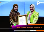 Berau Raih Penghargaan Dari Menpan RB Atas Pencapaian Indeks Reformasi Birokrasi Tertinggi 2024