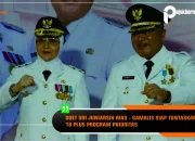 Pemerintahan Sri Juniarsih Mas Dan Gamalis Segera Tuntaskan 18 Plus Program Prioritas