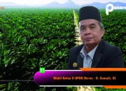 H. Sumadi : DPRD Berau Dorong Masuknya Investasi Perkebunan Sawit