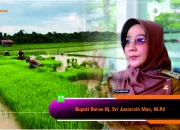 Dukung Ketahanan Pangan, Bupati Berau Komitmen Perkuat Sektor Pertanian