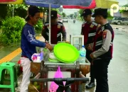 Polres Berau Gencar Imbau PKL, Dukung Pemberantasan Premanisme Berkedok Ormas