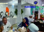 Bupati Berau Dukung Sriwijaya Air Kembali Terbangi Kalimarau Dan Buka Rute Baru