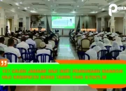 157 Calon Jamaah Ikuti Pembukaan Manasik Haji Kabupaten Berau Tahun 1446 H/2025 M