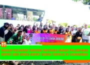 Koalisi Relawan Sragam Antusias Hadiri Pelantikan Bupati Dan Wakil Bupati Berau Terpilih