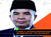 PKS Berau Komitmen Dukung Pemerintahan Sri Juniarsih Mas-Gamalis Dan Tetap Kritis