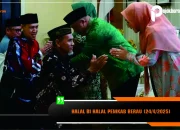 Halal Bi Halal Pemkab Berau, Bupati Ajak Jalin Silahturahmi Perkuat Kolaborasi Dalam Membangun Daerah
