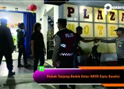 Pastikan Sitkamtibmas Berjalan Aman dan Terkendali, Polsek Tanjung Redeb Gelar KRYD Cipta Kondisi