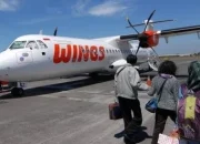 Jadwal Keberangkatan Dan Kedatangan Pesawat Di Bandara Kalimarau 4 April 2025