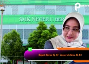 Bupati Berau Hj. Sri Juniarsih Mas Tegaskan Jangan Ada Lagi Gedung Sekolah Yang Memprihatinkan