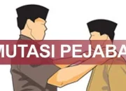 Siap-Siap, Usai Dilantik Bupati Boleh dan Ijinkan Mutasi Pejabat Agar Terbentuk Team Work