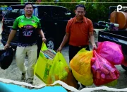 Agus Bambang Suharto, Kabid Tata Lingkungan DLHK Aktif Pelopori Nasabah Bank Sampah