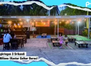 Nongkrong Dan Wisata Kulineran Di Angkringan 3 Srikandi