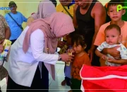 Pemkab Salurkan Bantuan Kepada Korban Banjir Di Segah