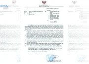 Bupati Berau Keluarkan Surat Himbauan Terkait Banjir Di Berau