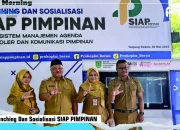 Pemkab Luncurkan Inovasi SIAP Pimpinan, Tingkatkan Efektivitas Koordinasi di Berau