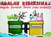 DLHK Bakal Terus Gencarkan Sosialisasi Dan Edukasi Pemilahan Sampah Sejak Dini