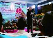 HUT Paguyuban Sriwedari Berau Ke-40, Komitmen Jaga Kekompakan Dan Lestarikan Budaya