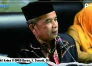 Wakil Ketua DPRD Berau Dukung Pembentukan Koperasi Merah Putih Di Setiap Kampung