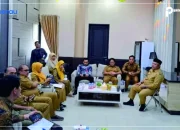 Respon Bencana Banjir di Segah, Pemkab Gerak Cepat Kumpulkan Bantuan Kemanusiaan