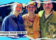 Pemusik Muda Berau Whansetiyawan Tampil Di Album Garapan Indra Lesmana, Sape Dari Berau Menggema Di Bali