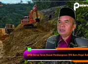 Tahap Awal Capai 97%, DPRD Berau Dukung Dan Terus Kawal Pembangunan TPA Baru Di Pegat Bukur