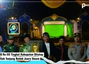 Tanjung Redeb Raih Juara Umum di MTQ ke-55 Tingkat Kabupaten Di Gunung Tabur