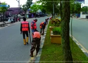 Tanggapi Kritikan DPRD, Helmi DLHK: Masukan Strategis Untuk Perbaikan Kebersihan Kota Kedepan