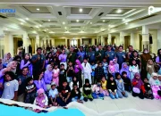 IKA UNHAS Gelar Kegiatan Seri Edukasi, Tanamkan Nilai Hidup Sehat Dan Semangat Belajar Sejak Dini
