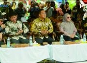 Buka Pagelaran Budaya Nusantara, Bupati Ajak Jaga Nilai Kesatuan Dan Persatuan