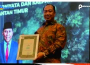 Mantap, Komitmen Taat Aturan Soal Lingkungan PT. Indo Pusaka Berau Raih Proper Hijau