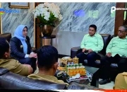 Hadapi Porprov 2026 Bupati Berau Tegaskan Persiapan Dan Sinergi Maksimal