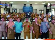 DPMK Gelar Pelatihan, Sekda Tekankan Pentingnya Profil Desa Dan Kelurahan Dasar Perencanaan Pembangunan Berbasis Data