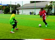 Berau Jadi Tuan Rumah Invitasi Futsal Unified Special Olympics