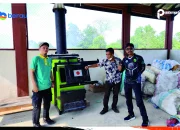 DLHK Berau Siap Operasikan Incerenator Ramah Lingkungan Di Tanjung Batu